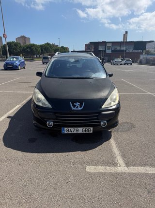 Peugeot 307 2008