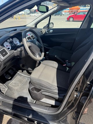 Peugeot 307 2008
