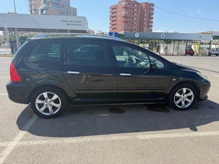 Peugeot 307 2008