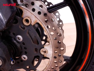 KAWASAKI Z 800 PERFORMANCE ABS