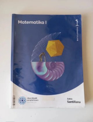 Libro matemáticas mundial eraikitzen