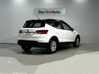 SEAT ARONA STYLE XL 1.0 TSI 110CV DSG 7VEL.