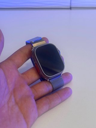 Apple Watch Ultra 1