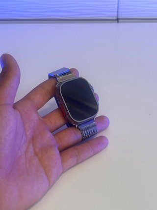 Apple Watch Ultra 1