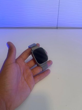 Apple Watch Ultra 1