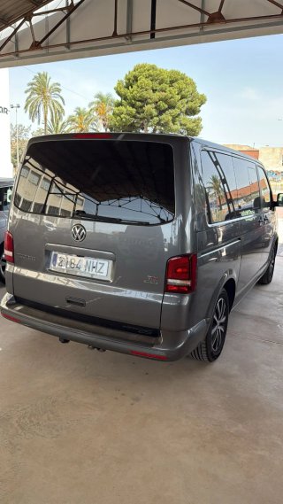 Volkswagen Multivan.edition 25