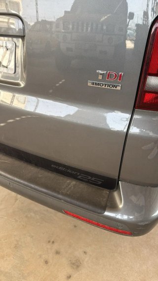 Volkswagen Multivan.edition 25