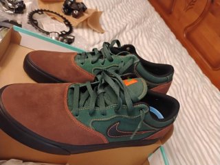 Nike SB Chron 2 Talla 46 Nuevas