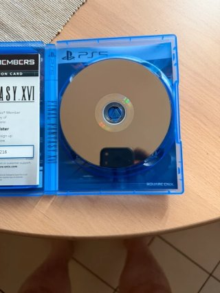 Final Fantasy XVI PS5