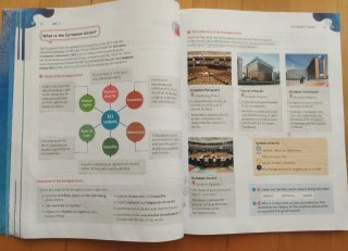 Social Science, 6 Primary, Outside the Box, ByMe