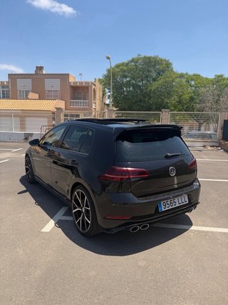 Volkswagen Golf 2018