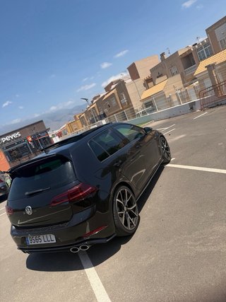 Volkswagen Golf 2018