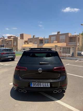 Volkswagen Golf 2018