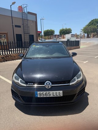 Volkswagen Golf 2018