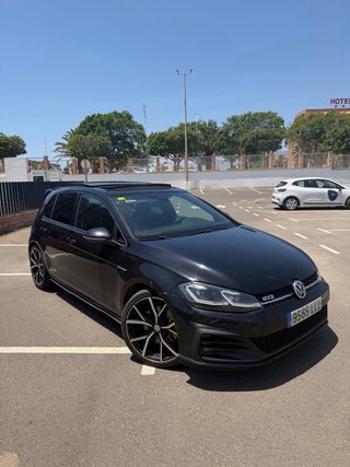 Volkswagen Golf 2018
