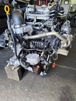 Motor VW Transporter T6 2.0 TDI