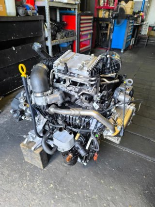 Motor VW Transporter T6 2.0 TDI