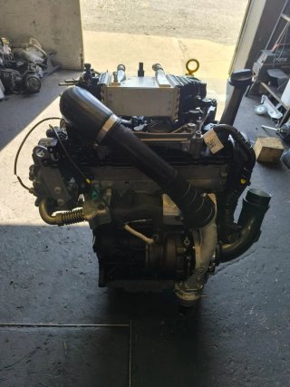 Motor VW Transporter T6 2.0 TDI