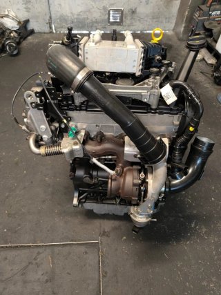 Motor VW Transporter T6 2.0 TDI