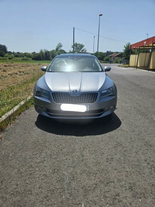 Skoda Superb 2016 2.0 tdi 190cv