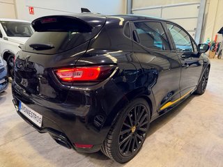 Renault Clio RS Trophy 2018 ACCIDENTADO!