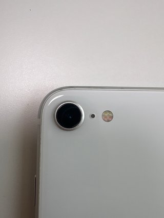 iPhone SE 2020 128GB Blanco/Plata
