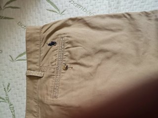 Bermudas Ralph Lauren Beige Originales