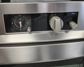 Horno Teka con ventilador
