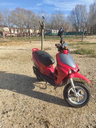 Aprilia rally 50cc