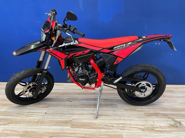 Beta Track 49cc 2025 Seminueva