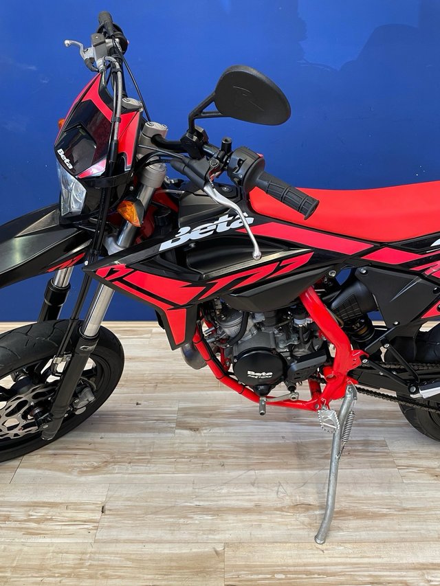 Beta Track 49cc 2025 Seminueva