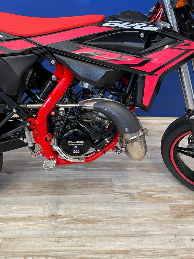 Beta Track 49cc 2025 Seminueva