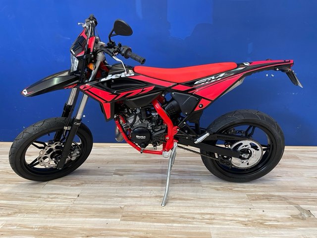 Beta Track 49cc 2025 Seminueva