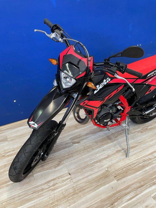 Beta Track 49cc 2025 Seminueva