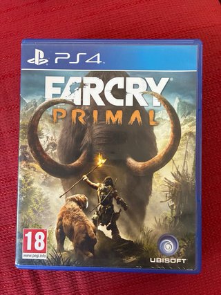 PS4 (PlayStation 4) + 4 juegos