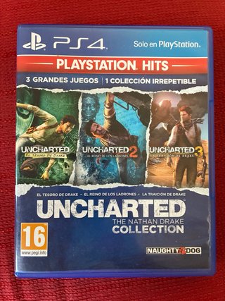 PS4 (PlayStation 4) + 4 juegos