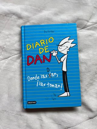 el diario de dan