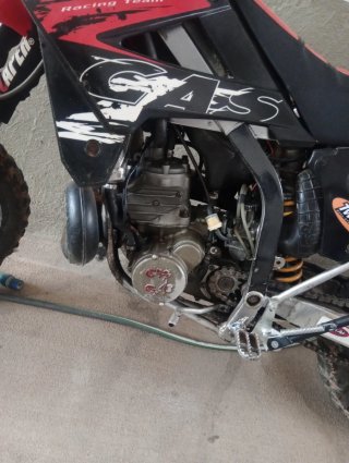Gas Gas 250cc