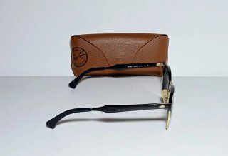 Ray-Ban RB 3507 Clubmaster Polarizadas
