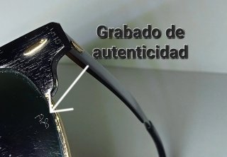 Ray-Ban RB 3507 Clubmaster Polarizadas