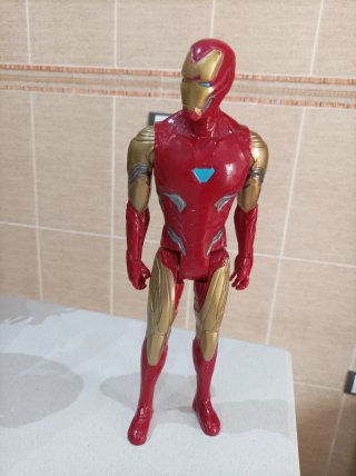 Colección Figuras Superhéroes Marvel y DC