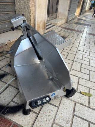 Cortadora de fiambres AGATA 350