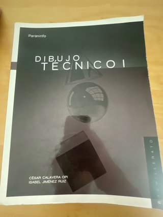 Dibujo técnico I. 1º Bachillerato