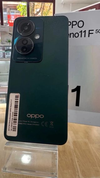 Oppo Reno11 F 5G 256GB Verde 8GB RAM