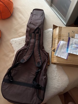 Funda de Guitarra CAHAYA Premium