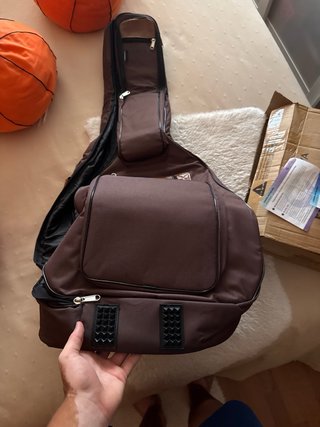 Funda de Guitarra CAHAYA Premium