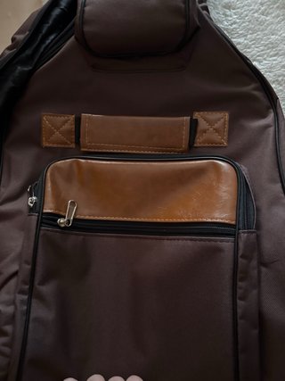 Funda de Guitarra CAHAYA Premium