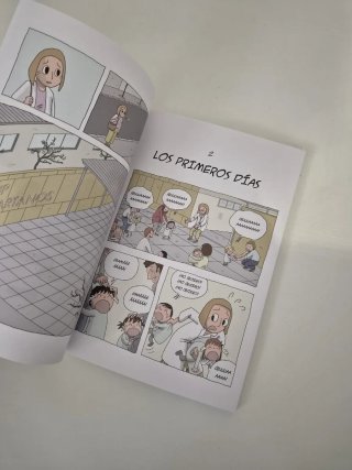 Libro: Una maestra en apuros