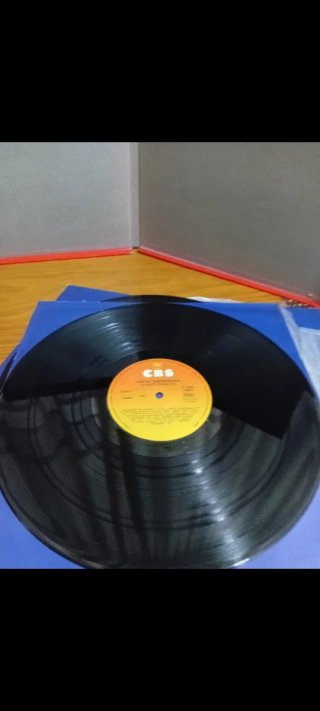 Box Set vinilos CBS