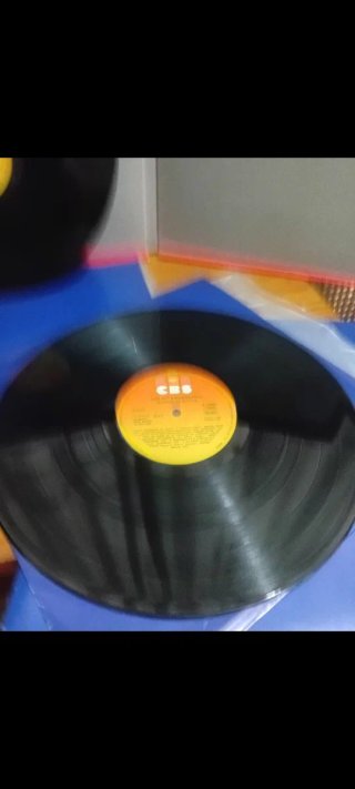 Box Set vinilos CBS